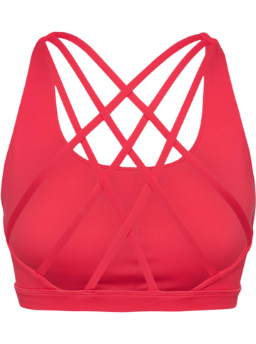 Hummel Top Hmlfast Multisport Damen in HIBISCUS