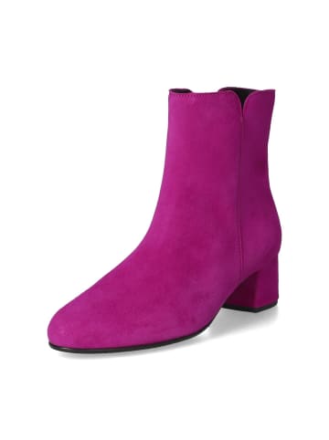 Gabor Stiefeletten Gabor Chelseaboots in orchid