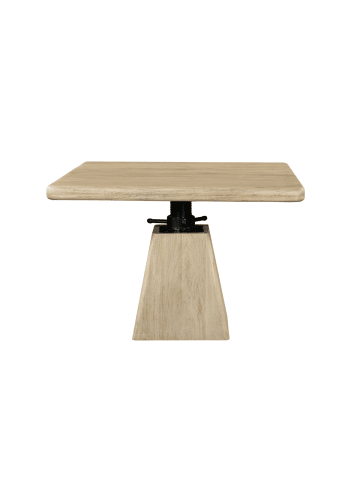 Signature Tisch ARCHIMÈDE in Trinken - (W) 68 x (H) 120 x (L) 120 cm