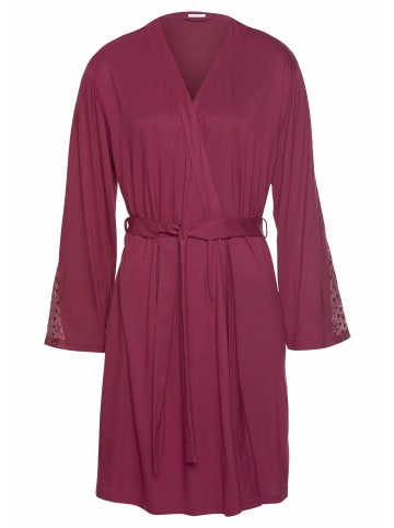 LASCANA Kimono in bordeaux