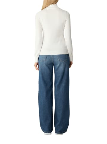 comma Pullover in ecru - 0002