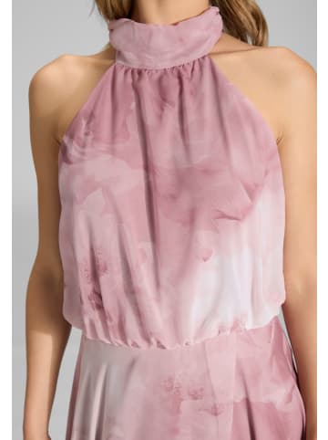 SWING Abendkleid in altrosa hellgrau - 0001