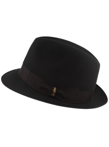 Borsalino Trilby in blau