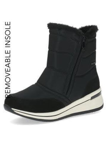Caprice Stiefel in schwarz