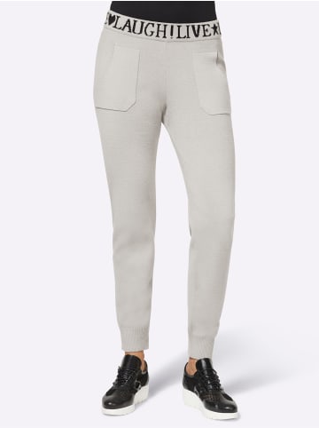 Heine Strickhose in ecru