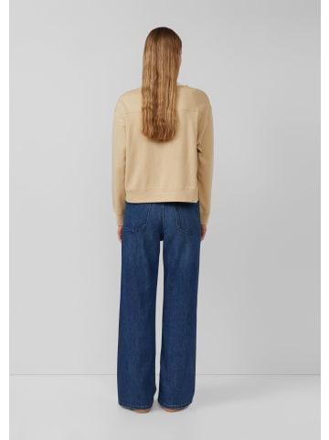 s.Oliver Sweatshirt  in  8401_sandstein