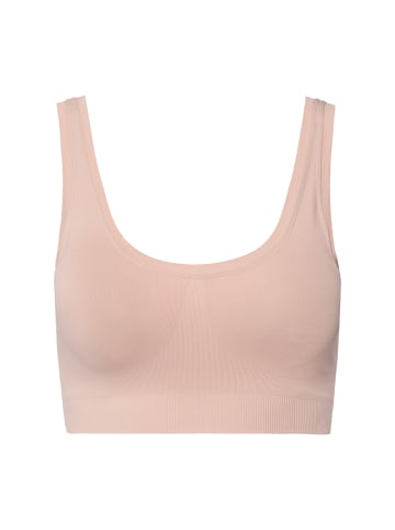 Hanro Bustier Touch Feeling Padded in blush