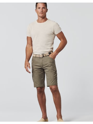 Meyer Bermudashorts ORLANDO in stein