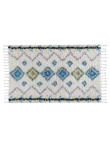 ScandicLiving Teppich, Scandi, 100x160 cm, handgeknüpfte Schurwolle