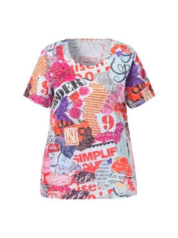 Angel of Style Shirt in orange