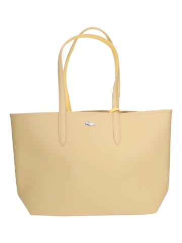 Lacoste Taschen in Beige