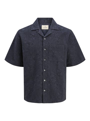 Jack & Jones Hemd in Dark Navy