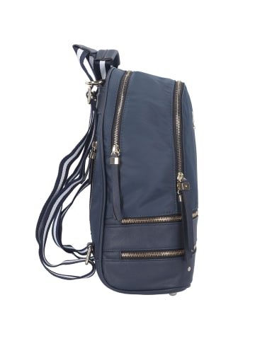 Sansibar City Rucksack 33 cm in ocean