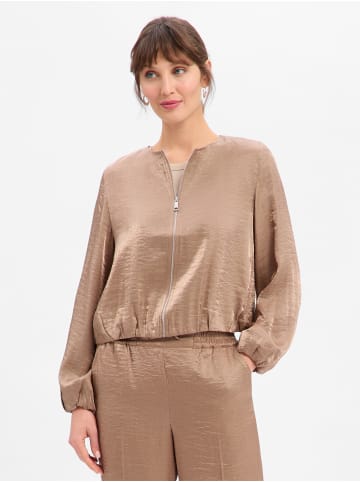 Zero  Kurzblazer in roségold - 0001