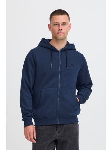 BLEND Kapuzenfleecejacke BHTolle in Blau
