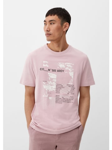 s.Oliver T-Shirt in 41D1_rosa