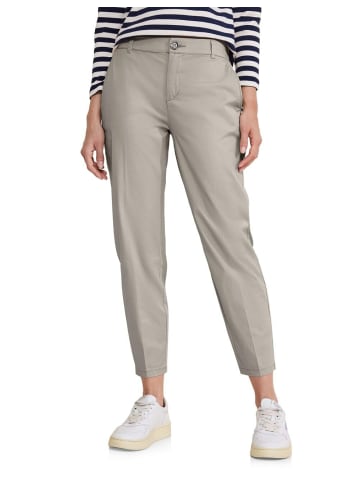 Street One Chino für Damen in grau