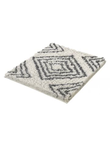 Kleine Wolke Badteppich Boho in natur