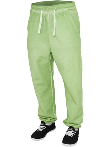 Urban Classics Jogginghose in mint