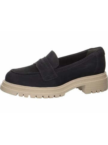 Tamaris Sportliche Slipper für Damen in blau