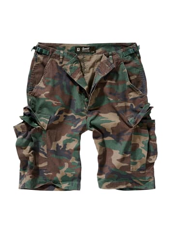 Brandit Shorts in mehrfarbig