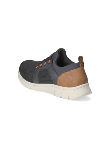 rieker Slipper in blau