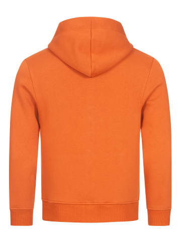 Rock Creek Sweatjacke in Orange