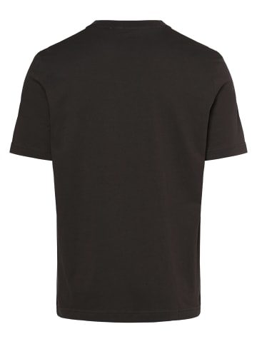 Tom Tailor T-Shirt in anthrazit