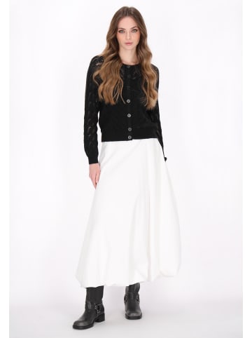 DreiMaster Women Cardigan in black