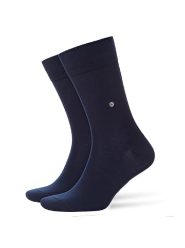 Burlington Socken 2er Pack in Dunkelblau
