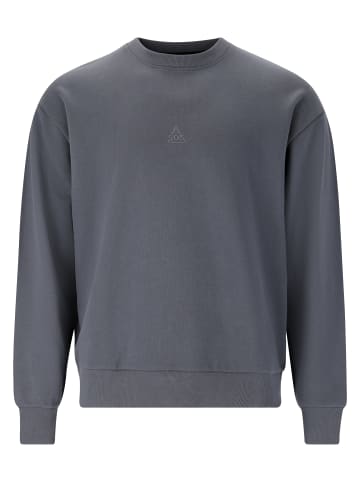 SOS Sweatshirt Bovec in 1173 Ombre Blue