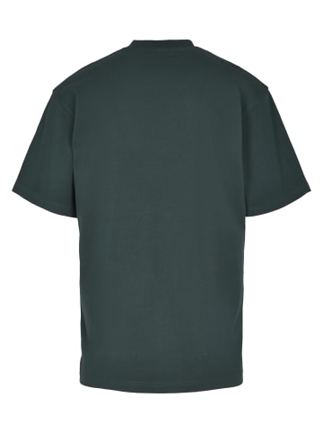 Urban Classics Tall Tees in bottlegreen
