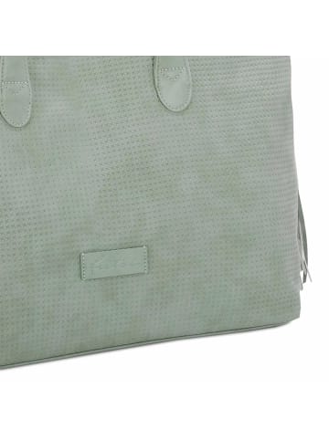 Fritzi aus Preußen Shopper für Erwachsene in grau