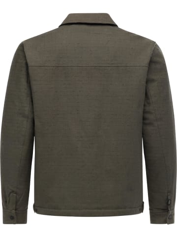 ragwear Outdoorjacke Karmel YOUMODO in Dark Olive