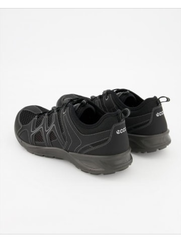 Ecco Wanderschuhe in Schwarz