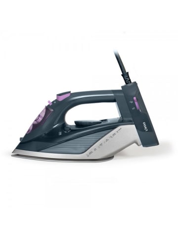 livoo ‎DOM483 Dampf-Bügeleisen mit Akku kabellos und Basisstation