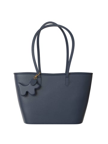 Kmisso Rucksack in Blu/beige - Beige