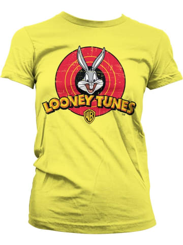 Looney Tunes  Shirt in Gelb