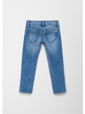 s.Oliver Jeans-Hose KATHY in 55Z6_himmelblau