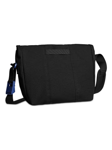 Timbuk2 Flight Classic Messenger 30 cm jet black/blue wish