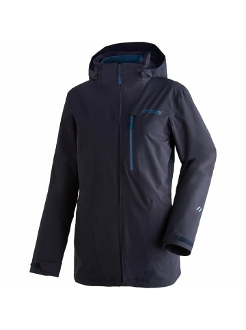 Maier Sports Doppeljacke Ribut Long in Marine