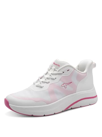 Tamaris Schnürschuh in weiß