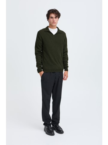 CASUAL FRIDAY Strickpullover CFKarl in Taupe