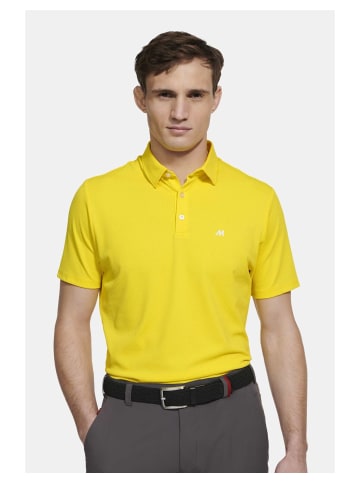 Meyer Poloshirt Rory in yellow