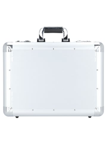 Alumaxx Aktenkoffer 46 cm in silber