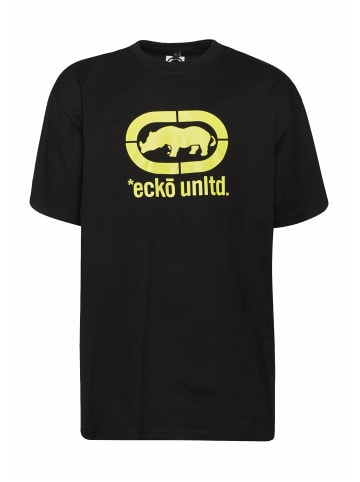 Ecko Unltd. Tall Tees in black/green