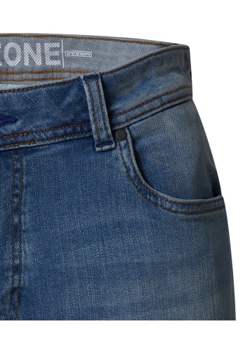 Timezone Jeans SLIM EDUARDOTZ slim in Blau