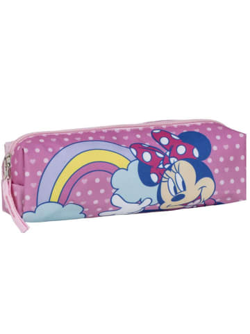 Disney Minnie Mouse Dots Federmäppchen 20 cm