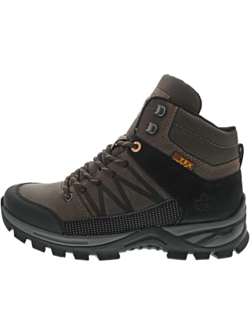 rieker Stiefelette Braun