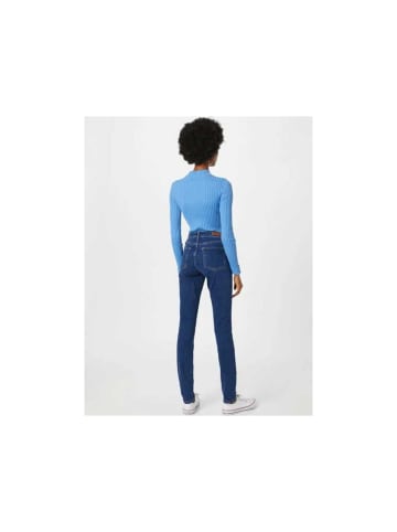 OPUS Skinny Fit Jeans in blau